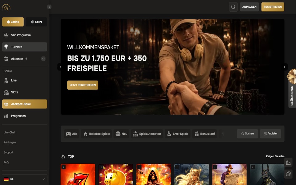 Goldenring Casino