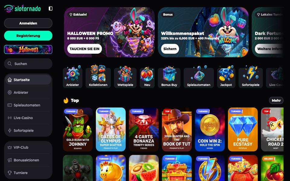 Slotornado Casino