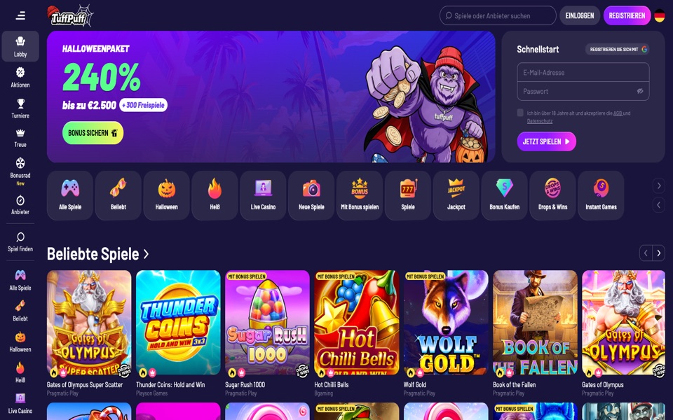 TuffPuff Casino