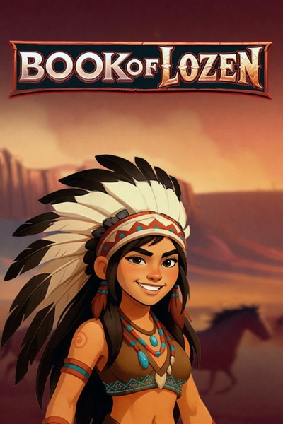 Book of Lozen Slot bei Betrepublic Casino