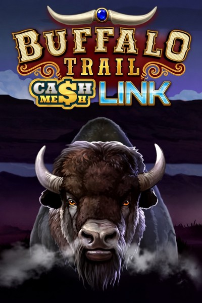 Buffalo Trail – Cash Mesh LINK Slot bei Betrepublic Casino