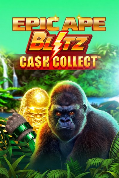 Epic Ape: Blitz Cash Collect Slot bei Betrepublic Casino