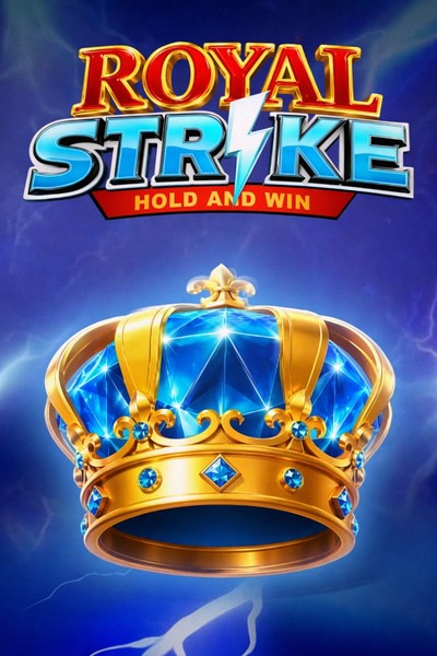 Royal Strike Slot bei Betwest Casino