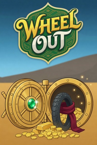 Wheel Out Slot bei Casinova Casino