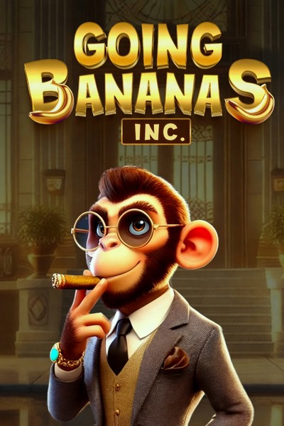 Going Bananas Inc Slot bei Cleobetra Casino