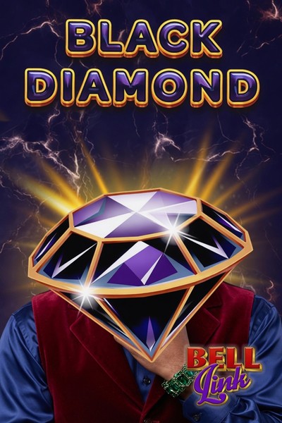 Black Diamond Bell Link Slot bei Kingmaker Casino