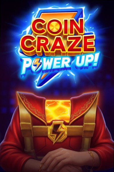 Coin Craze: Power Up! Slot bei Kingmaker Casino